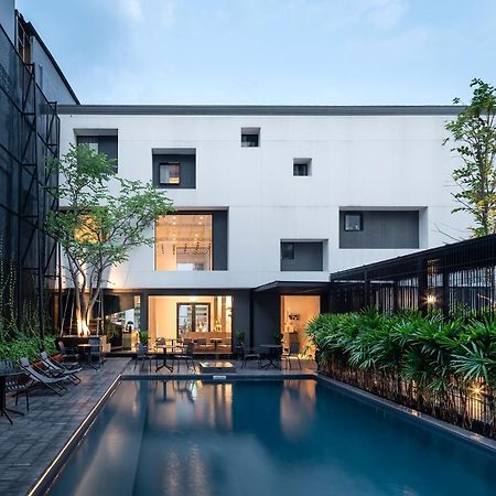 Lilit Bang Lumphu Hotel Bangkok Exterior foto
