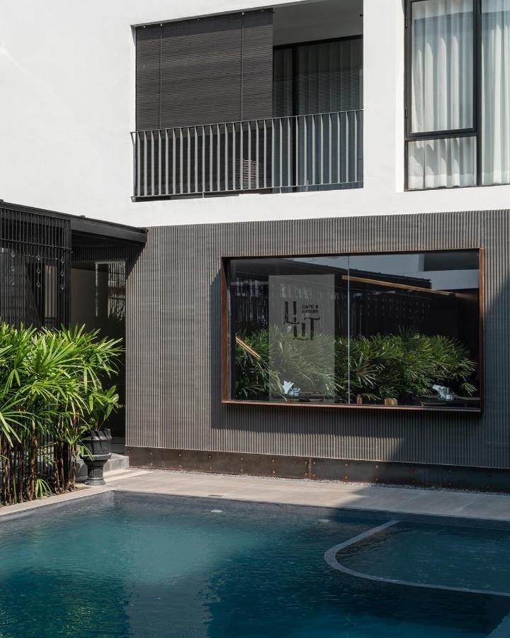 Lilit Bang Lumphu Hotel Bangkok Exterior foto