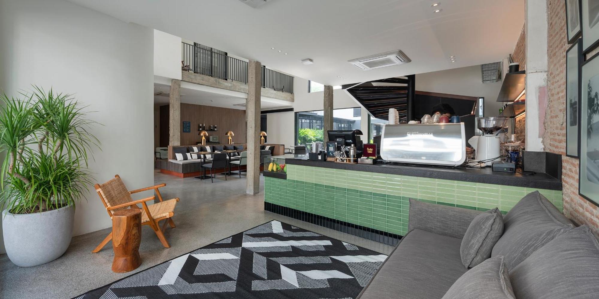 Lilit Bang Lumphu Hotel Bangkok Exterior foto