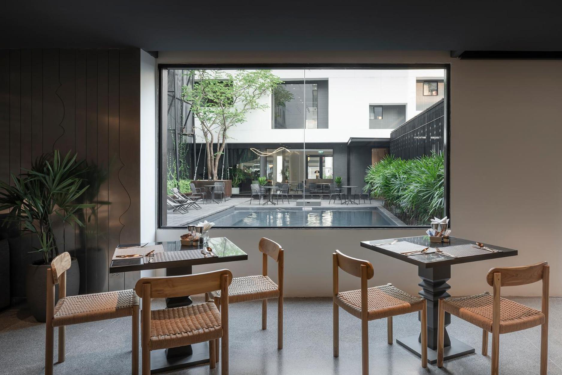 Lilit Bang Lumphu Hotel Bangkok Exterior foto