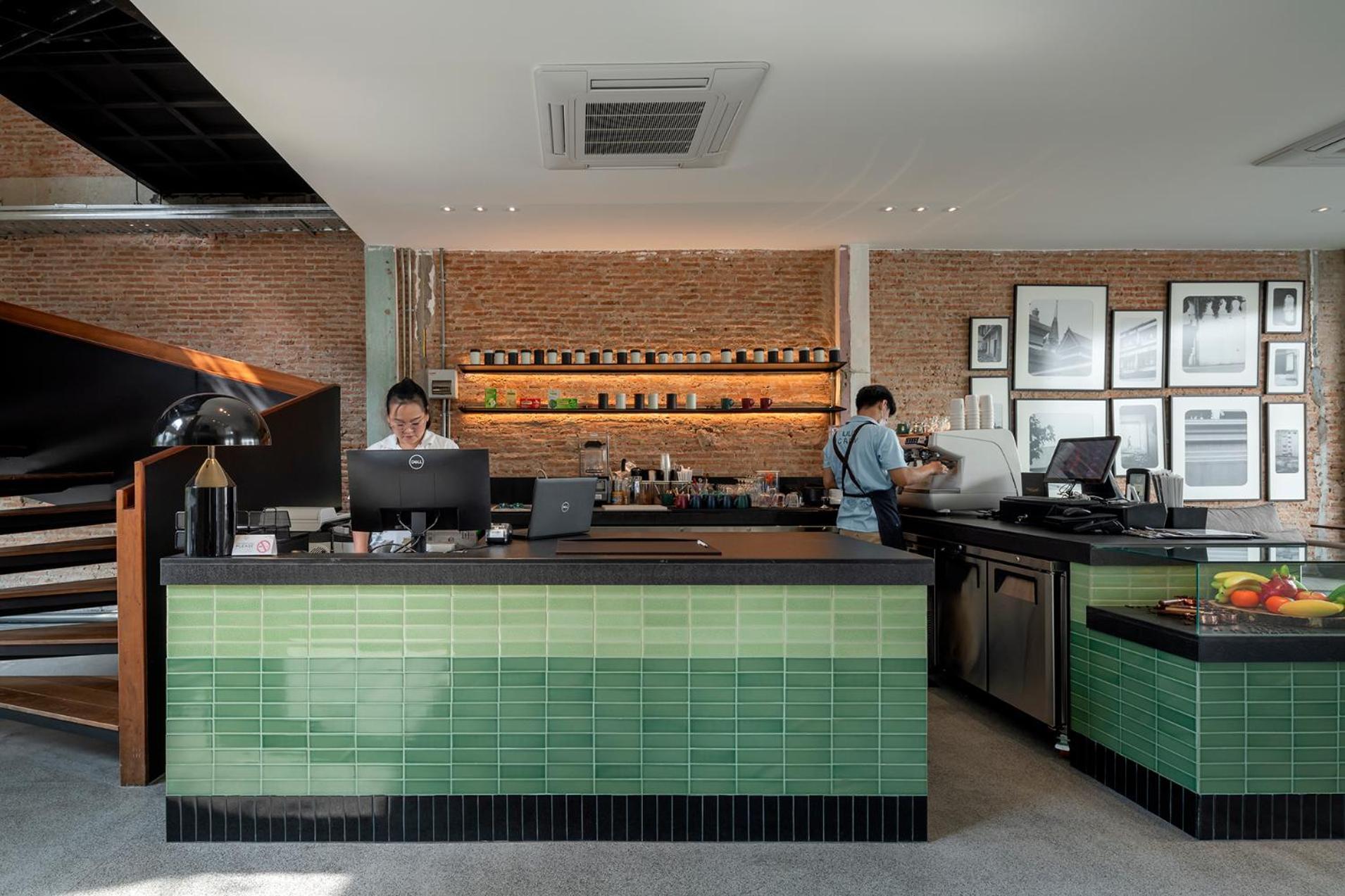 Lilit Bang Lumphu Hotel Bangkok Exterior foto