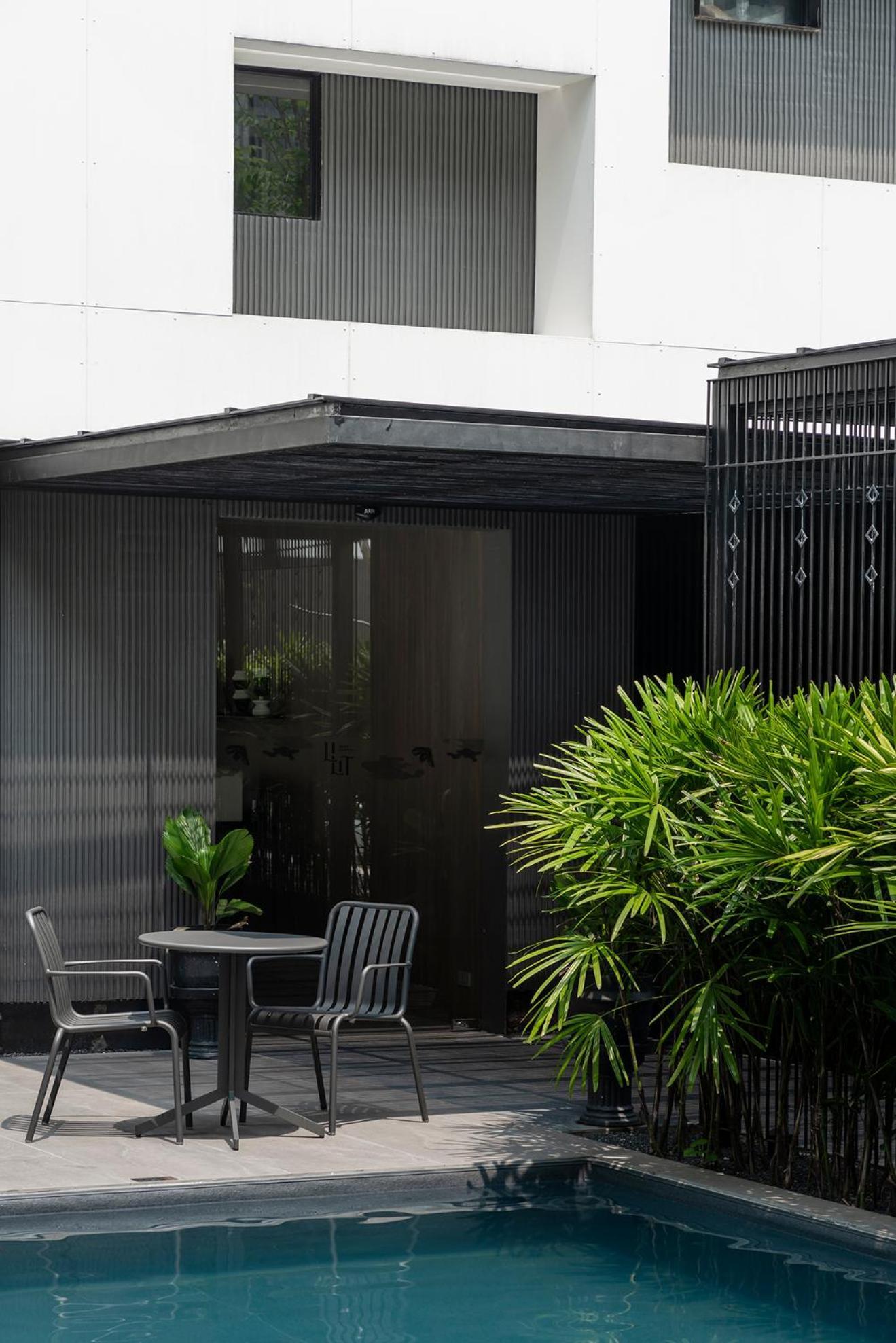 Lilit Bang Lumphu Hotel Bangkok Exterior foto