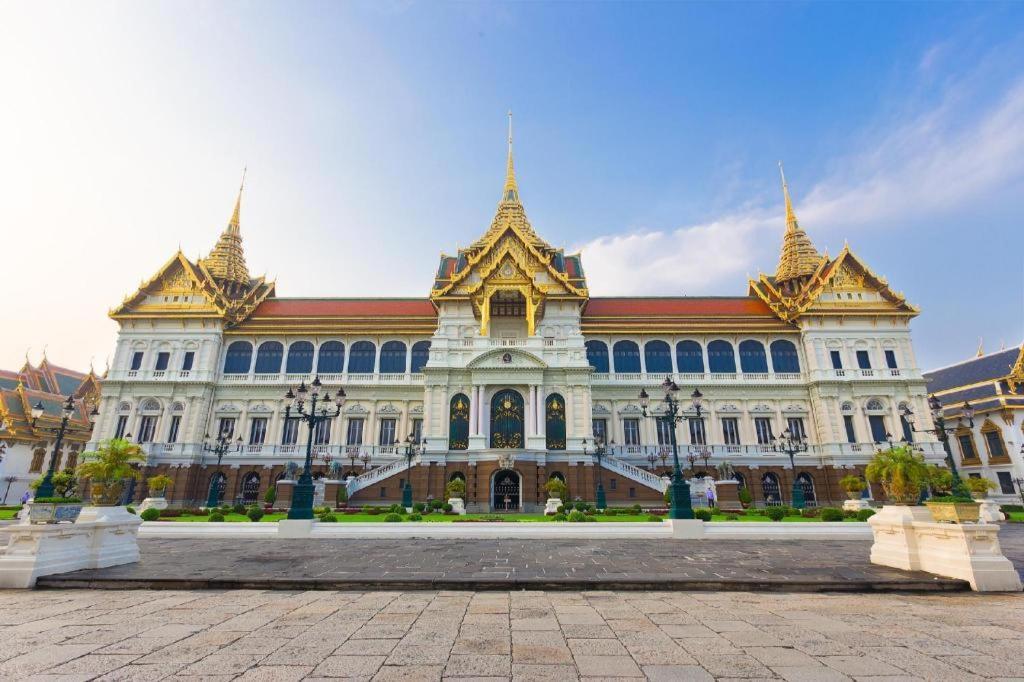 Lilit Bang Lumphu Hotel Bangkok Exterior foto